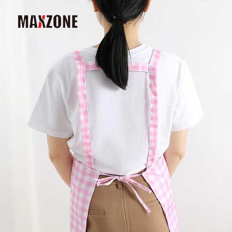 Tạp Dề In Hình Kuromi Cinnamoroll Đáng Yêu