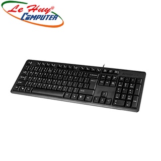 Bàn phím có dây A4TECH KK-3 USB