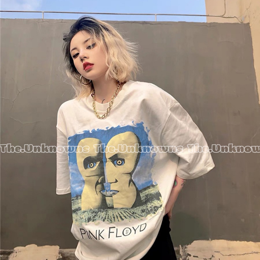 ⚡️[Còn 1 ngày]⚡️-Vintage PINK FLOYD 1994 NORTH AMERICAN TOUR T-SHIRT,áo thun PINK FLOYD