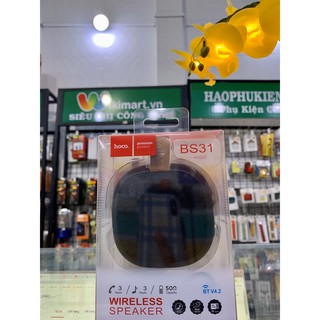 LOA BLUETOOTH BS31 CHÍNH HÃNG HOCO