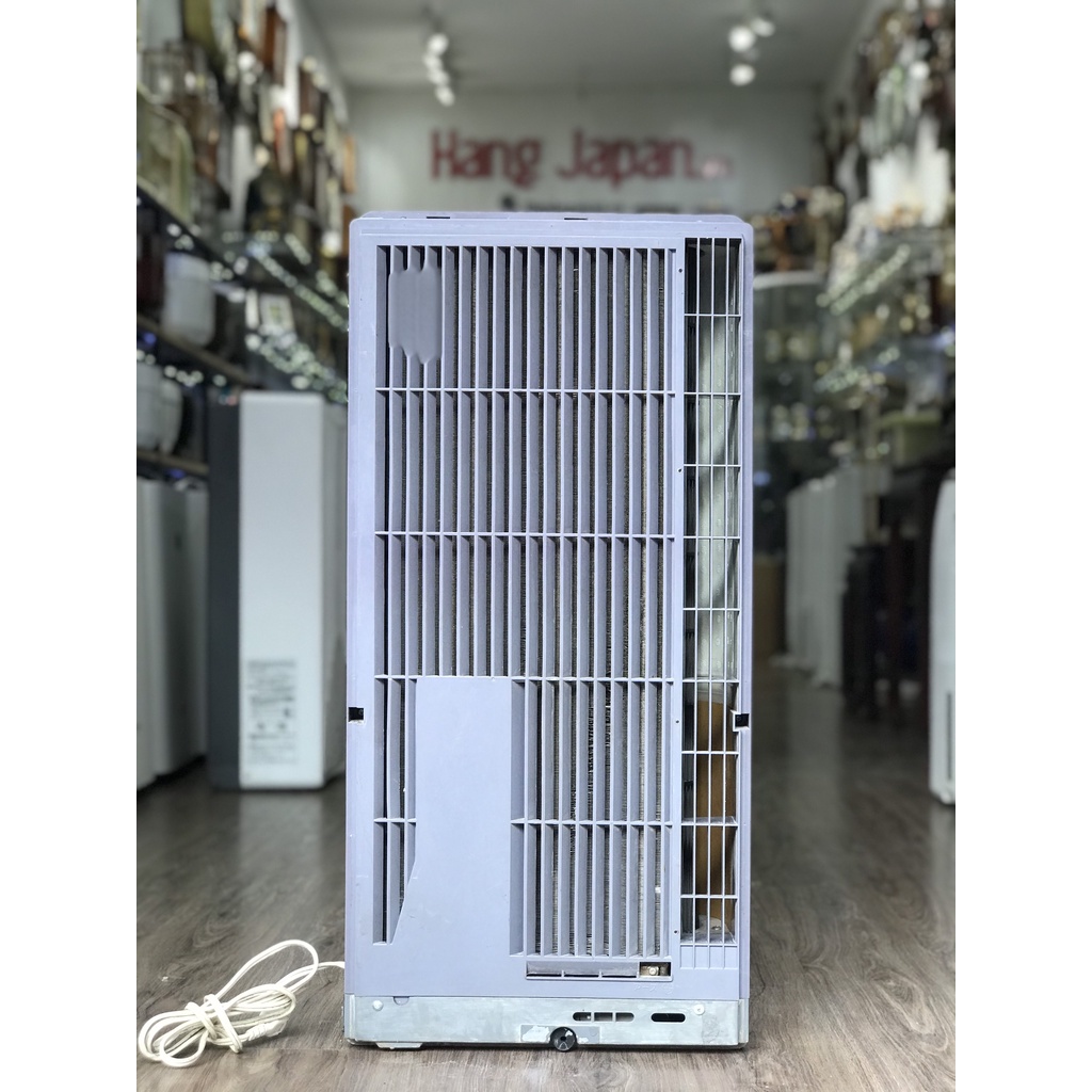 Điều hòa cửa sổ Koizumi KAW-1962 công suất 9000BTU date 2016 Nhật Bản MS45