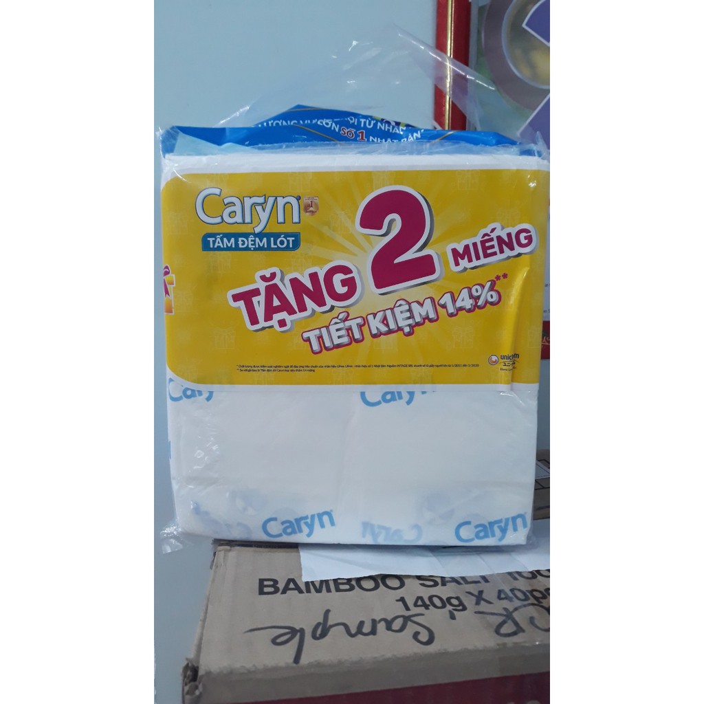 TẤM ĐỆM LÓT CARYN 14 MIẾNG