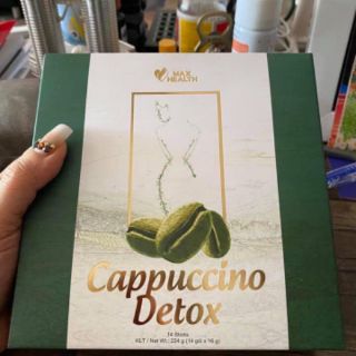 Cafe Cappuccino Detox