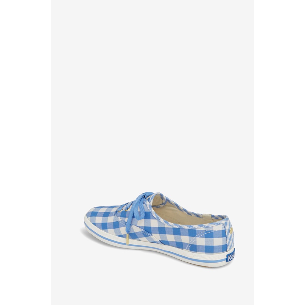 Giày Keds Champion Kate Spade Gingham Sneakers WF58182 | Shopee Việt Nam