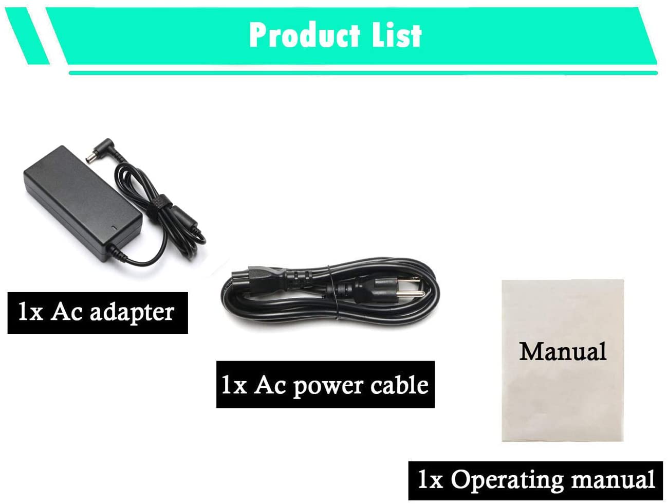 Dây Sạc 42w 14v 3a Cho Màn Hình Lcd Samsung-monitor Syncmaster S24d590pl S24d390hl S27d390h S22c300h S27d3 S24d27 / 65 / Ln355d