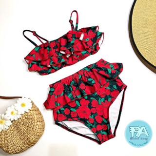 Bikini 2 mảnh cạp cao bèo siêu xinh