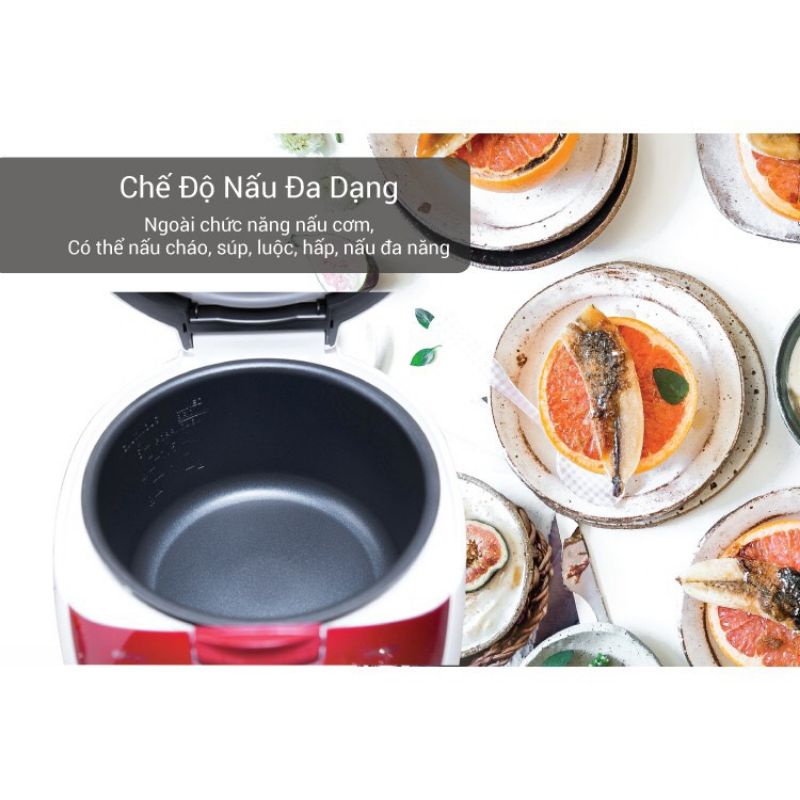 ✅ NỒI CƠM ĐIỆN CUCKOO 1.08L