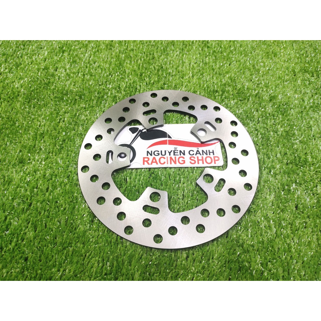 Đĩa thắng sau exciter 150 có bố-không bố