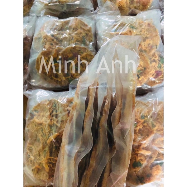 120gr cơm cháy khô gà hút chân không