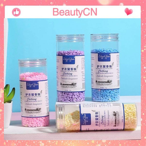 Hạt thơm giặt quần áo sử dụng cho máy giặt tạo hương thơm thoải mái chất lượng cao