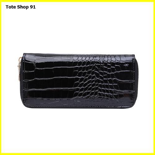 Ví Da Nữ Dài, Bóp Cầm Tay Thời Trang Đẹp, Giá Rẻ (Tote shop 91)