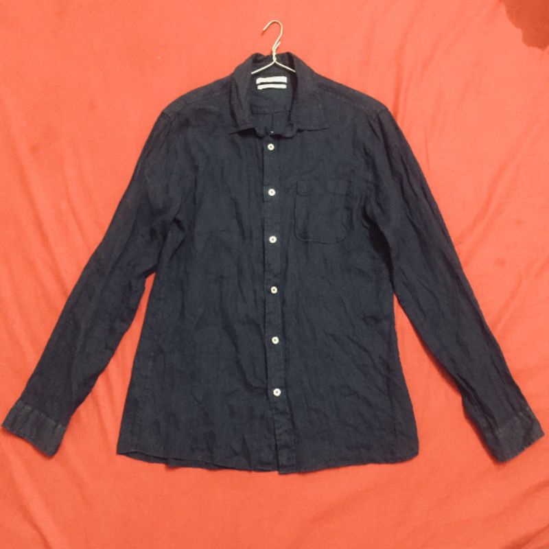 Áo sơ mi MANGO man