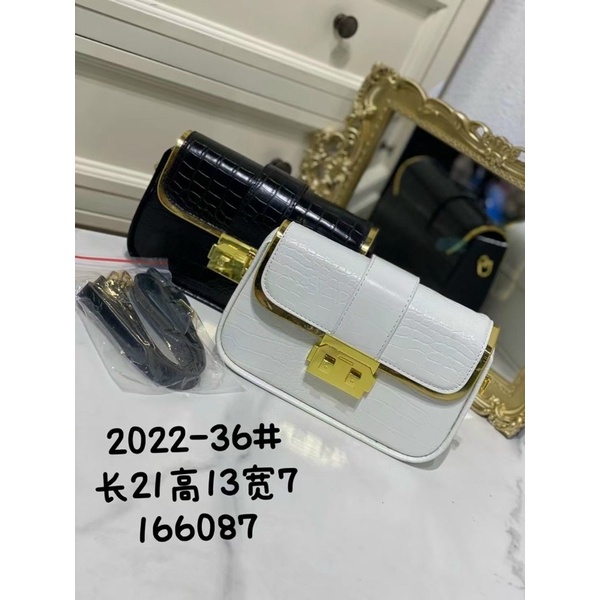 Túi Đeo Chéo Nữ Thời Trang 21cm