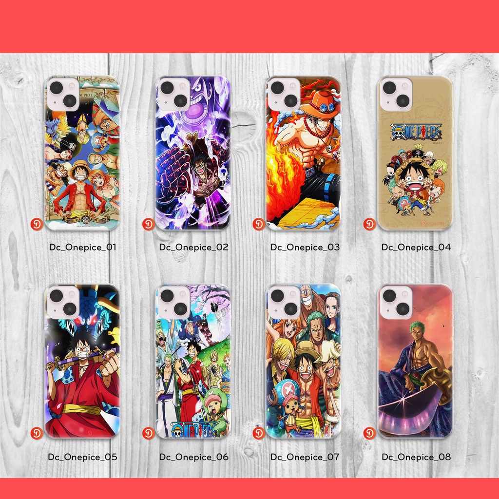 Ốp lưng điện thoại lphone 13 mini / ip 12 pro max One Piece
