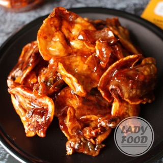 💯Sỉ Mực Rim sate đặc sản nhà làm rất ngon