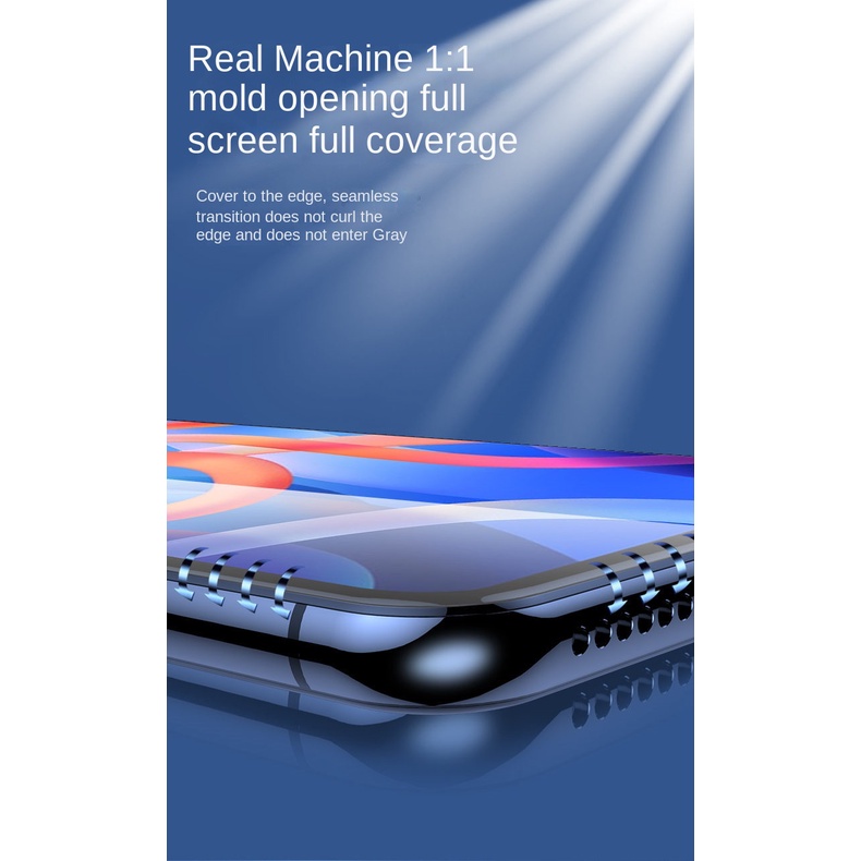 Film Dán Cường Lực Cho Redmi K50 Pro K50
