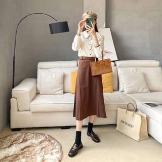 Giày Lười Da Mềm Thời Trang Thanh Lịch Cho Nữ
