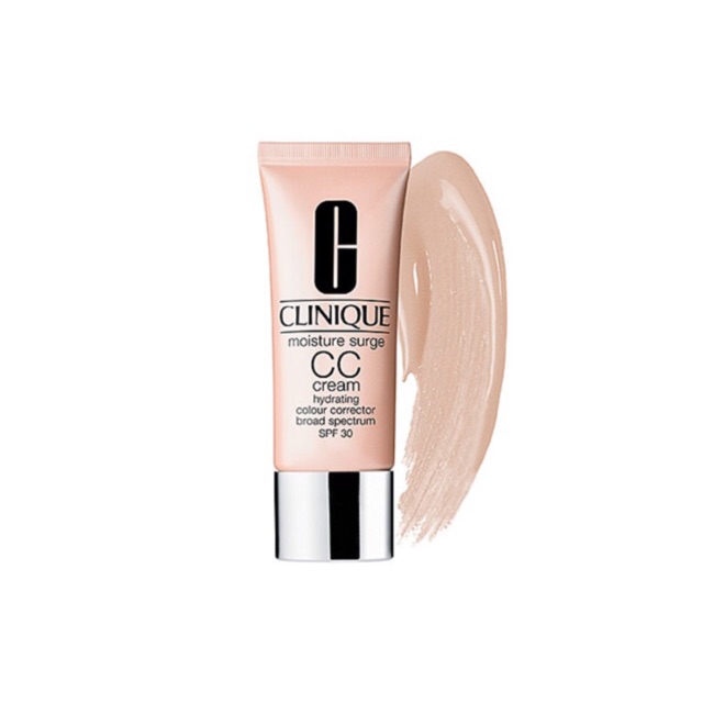 CC cream cung cấp nước hiệu chỉnh sắc da Moisture Surge CC Cream Hydrating Colour  Corrector Broad Spectrum SPF 30