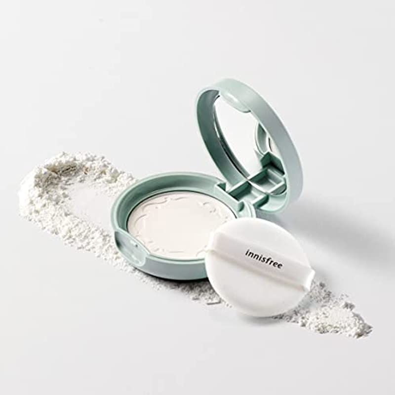🦋giảm giá🦋Phấn phủ kiềm dầu dạng bột khoáng innisfree No Sebum Mineral Powder 5g