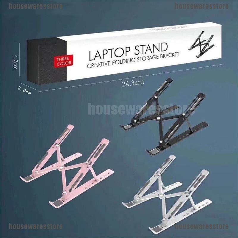 Giá Đỡ Máy Tính Xách Tay Có Thể Điều Chỉnh Và Gấp