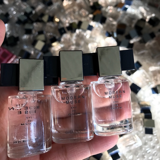 [FREESHIP - SẴN] [Unbox] Nước hoa Nữ Estee lauder-Modern Muse 4ml . Chính Hãng Có BH NEW 2020