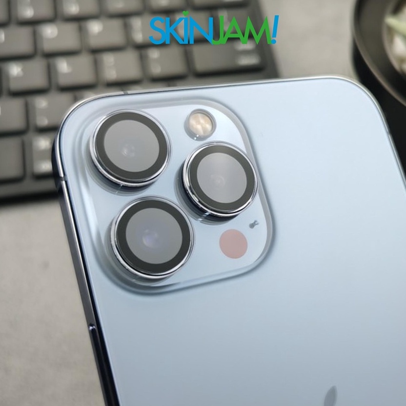 Cường Lực Bảo Vệ Camera Lens Kuzoom Enzor 100 Trong Suốt  iP 14/14Pro/14Plus/14Promax/ 13/ 13Mini / 13pro/ 13Promax