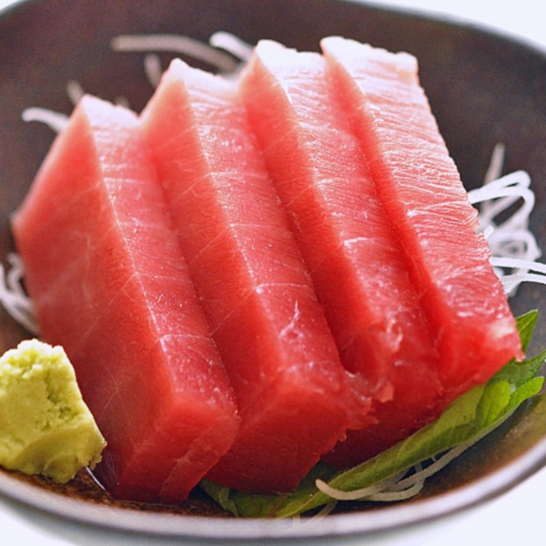[Hàng chuẩn sashimi] Cá ngừ (saku) sashimi hàng xuất khẩu và nội địa [HÀNG LOẠI 1]