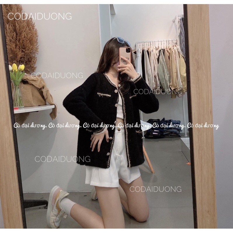 áo dạ viền bèo | BigBuy360 - bigbuy360.vn