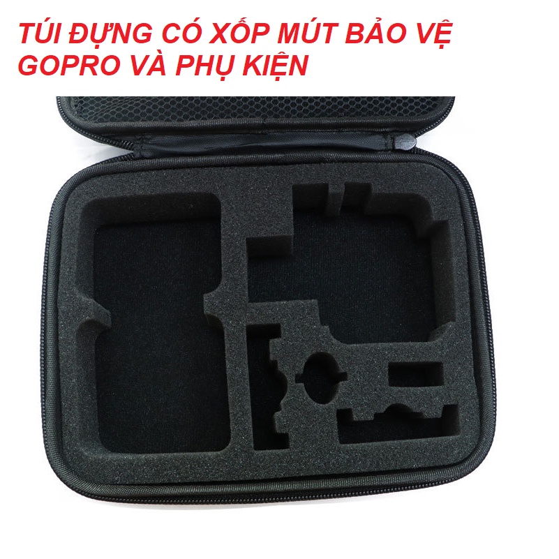 Túi đựng Gopro 10 9 / 8/ 7 /6 / 5 mini cầm tay chống va đập