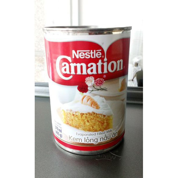 Kem lỏng nấu ăn Nestle Carnation Thái Lan