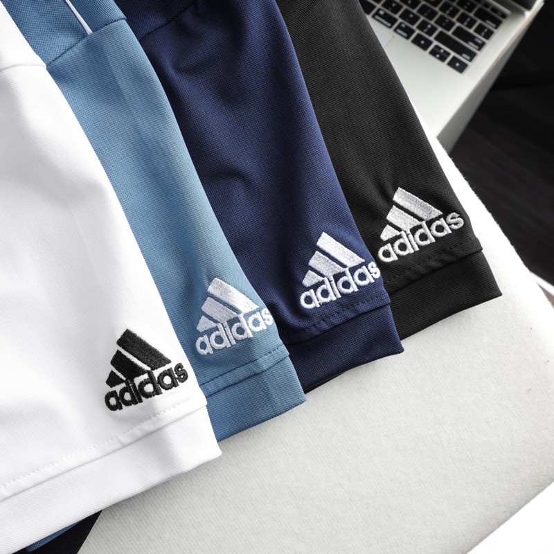 [Mã SKAMA06 giảm 8% tối đa 50K đơn 250K] ANA19 - ÁO POLO NAM THÊU DA.S VIỀN VAI | BigBuy360 - bigbuy360.vn