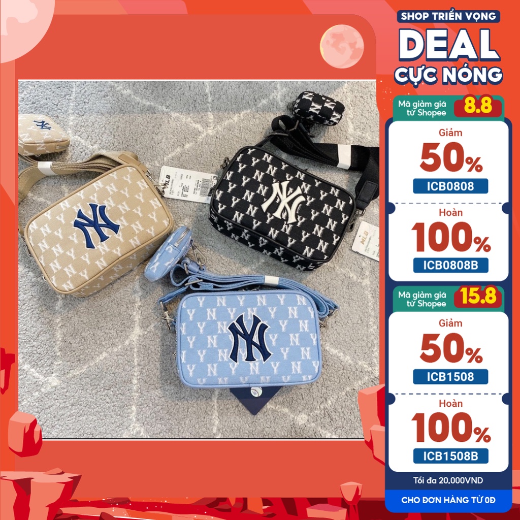 Túi Mini MLB (Size 18x12)