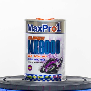 MaxPro1 Combo xe số 0.8L và xe tay ga