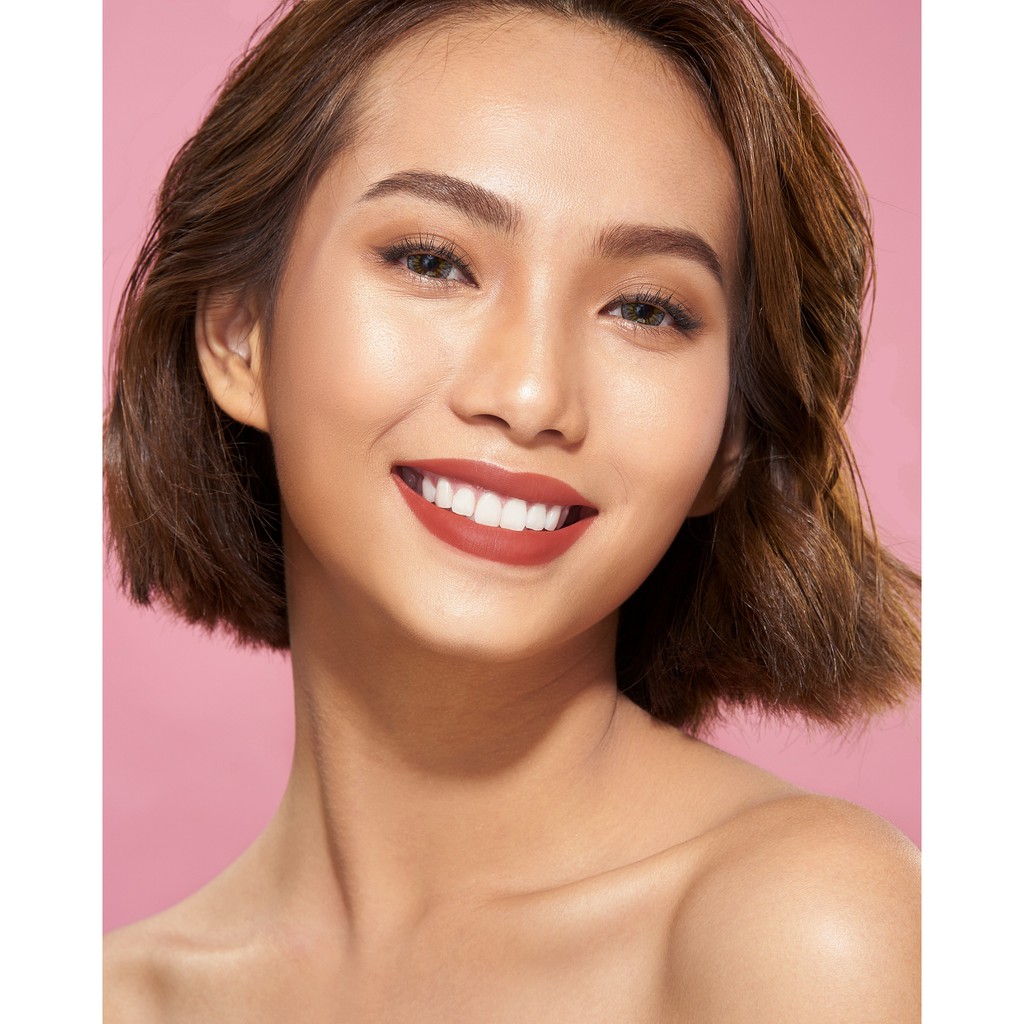 Son Thỏi Màu Vibe - OFÉLIA Matte Lipstick (3.5g)