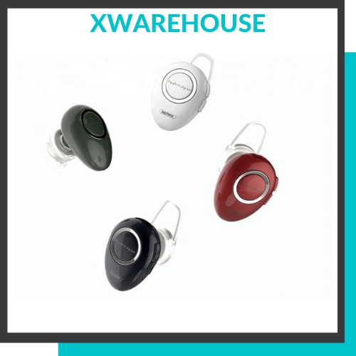 Tai nghe bluetooth có mic Remax RB-T22 chính hãng siêu nhỏ gọn