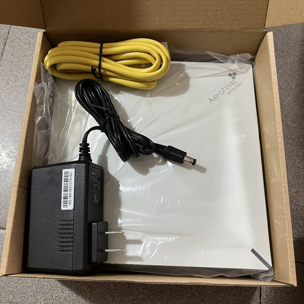 Bộ phát wifi chuyên dụng Aerohive AP230 AC1300mbps đẹp có box