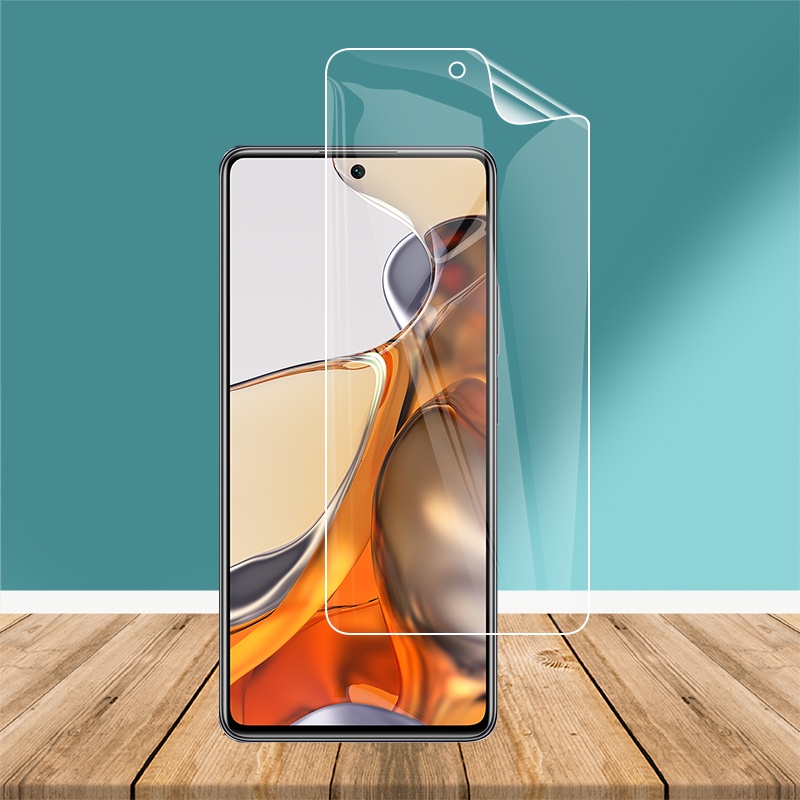 Miếng Dán Bảo Vệ Màn Hình Điện Thoại Xiaomi 11T / 11T Pro 6.67"