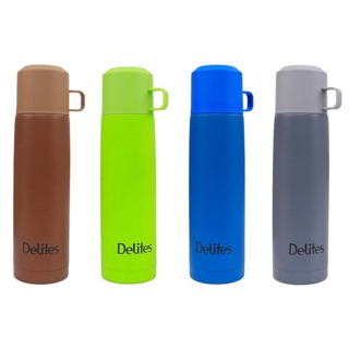 BÌNH GIỮ NHIỆT INOX DELITES BKB-048-050