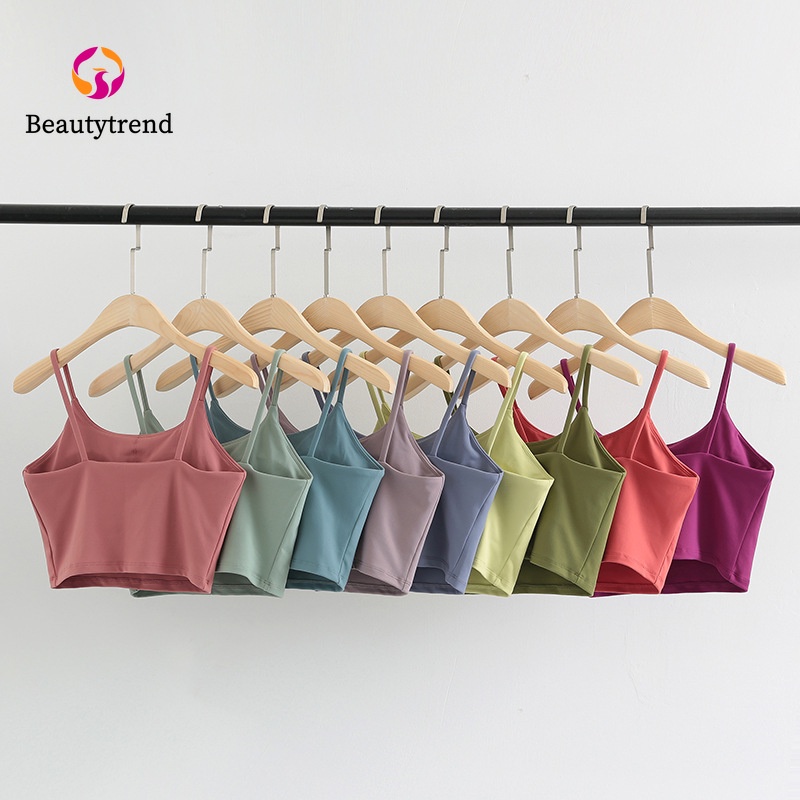 Áo ngực Beautytrend phong cách thể thao thời trang cho nữ