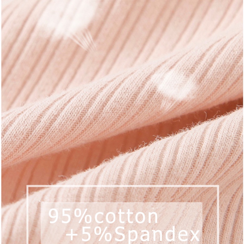 Cute Byte Bộ 3 Quần Lót Cotton Lưng Thấp Dây Đan Chéo Trước Gợi Cảm Dễ Thương Cho Bạn Gái