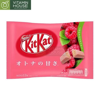 Bánh KitKat Vị Quýt/Cam