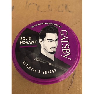 Wax Tạo Kiểu Tóc Gatsby 75g