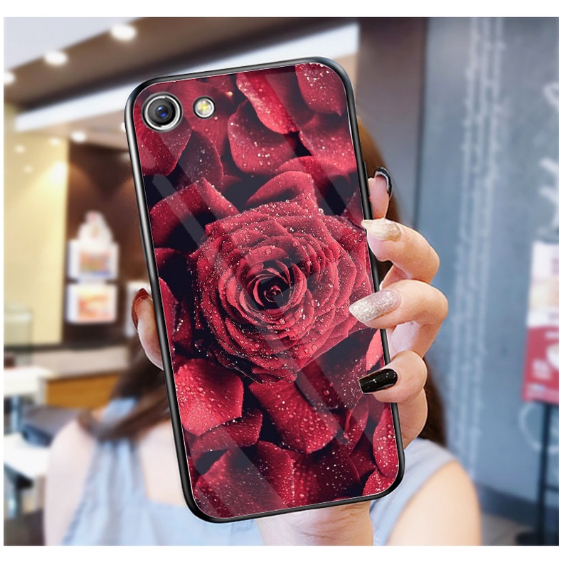 Ốp Lưng VIVO Y71,Y81,Y81I Ốp kính bóng cao cấp mới nhất