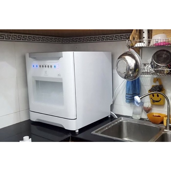 ESF6010BW - Máy Rửa Chén Mini Electrolux ESF6010BW - Giao Hàng Miễn Phí TP.HCM