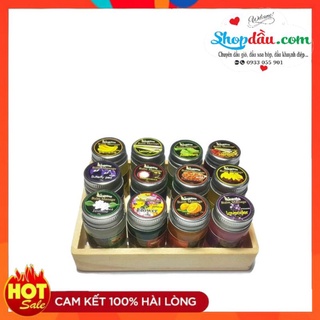Dầu cù là thái massage balm 12 aroma