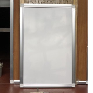 Bảng viết bút lông cỡ 70x50 (mua bảng tặng kèm bút lông )