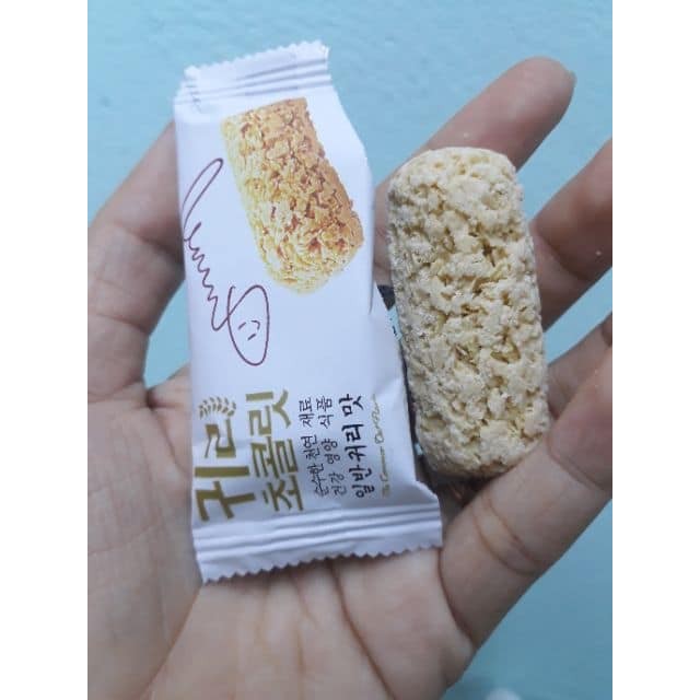 [sẵn hàng - sale] gói 400gr bánh yến mạch tổng hợp