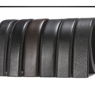 Dây lưng da không mặt (dành cho loại thắt lưng khóa lẫy rút tự động) - MDL1028