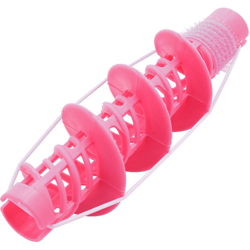 [Hot Sale]2Pcs Hair Styling Tools Hair Care Natural Big Wave Curls Rollers Curlers Curling Styling Tool