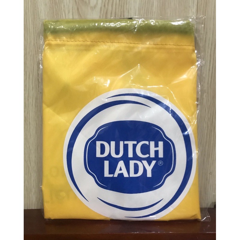 Balo dây rút Dutch Lady